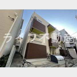 ＪＲ俊徳道駅より徒歩7分 2階 築9年1ヶ月の賃貸物件