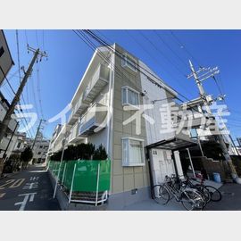 ハイムデダチ 2階 築37年9ヶ月の賃貸物件