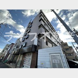 布施駅より徒歩8分 6階 築33年9ヶ月の賃貸物件