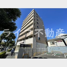 河内永和駅より徒歩5分 6階 築21年7ヶ月の賃貸物件