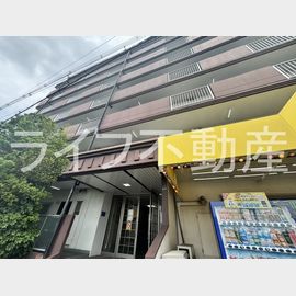 第2東大阪村橋マンション 7階 築42年2ヶ月の賃貸物件