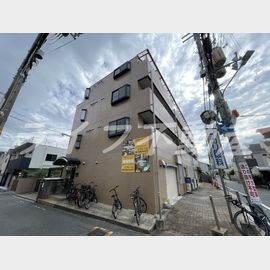 瓢箪山駅より徒歩5分 3階 築33年5ヶ月の賃貸物件