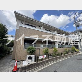 徳庵駅より徒歩8分 2階 築20年10ヶ月の賃貸物件