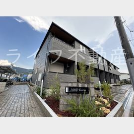 瓢箪山駅より徒歩25分 1階 築2年7ヶ月の賃貸物件