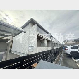 瓢箪山駅より徒歩25分 1階 築2年1ヶ月の賃貸物件