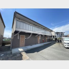 鴻池新田駅より徒歩10分 2階 築17年10ヶ月の賃貸物件
