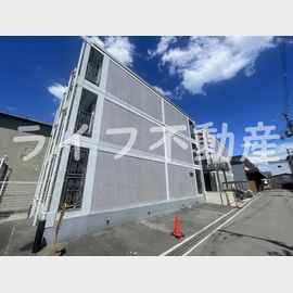 弥刀駅より徒歩17分 2階 築24年6ヶ月の賃貸物件