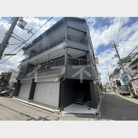若江岩田駅より徒歩15分 3階 築51年6ヶ月の賃貸物件