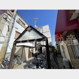 メゾン若江 2階 築35年5ヶ月の賃貸物件