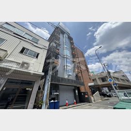 高井田中央駅より徒歩9分 7階 築36年の賃貸物件