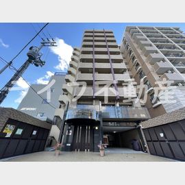 長田駅より徒歩7分 11階 築17年8ヶ月の賃貸物件
