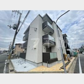 荒本駅より徒歩7分 2階 築5年10ヶ月の賃貸物件