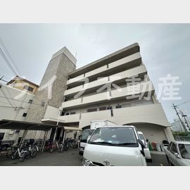 シャトー新町 4階 築46年11ヶ月の賃貸物件