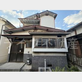 瓢箪山駅より徒歩22分 築47年3ヶ月 2階建の賃貸物件