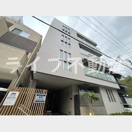 今里駅より徒歩4分 1階 築9年6ヶ月の賃貸物件