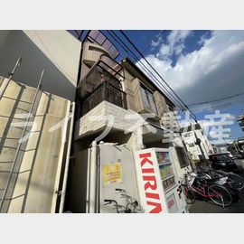 長瀬駅より徒歩5分 2階 築37年4ヶ月の賃貸物件