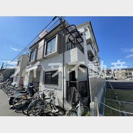 長瀬駅より徒歩5分 3階 築37年4ヶ月の賃貸物件
