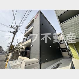 メゾンルシーヌ源氏ヶ丘 1階 築3年9ヶ月の賃貸物件