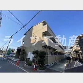 セジュールオッツ八戸ノ里の賃貸物件