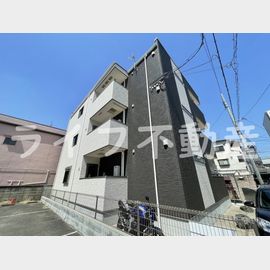 河内花園駅より徒歩4分 1階 築9年2ヶ月の賃貸物件