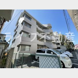 河内花園駅より徒歩5分 4階 築38年1ヶ月の賃貸物件