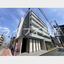 新深江駅より徒歩5分 1階 築3年8ヶ月の賃貸物件