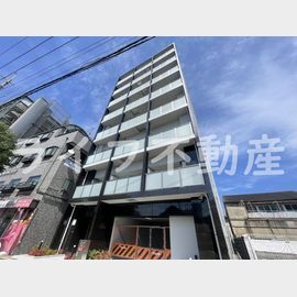 北巽駅より徒歩13分 4階 築3年4ヶ月の賃貸物件