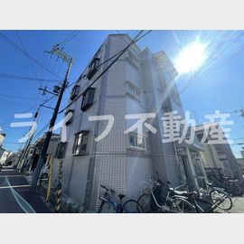 若江岩田駅より徒歩12分 4階 築34年7ヶ月の賃貸物件