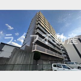 長田駅より徒歩9分 3階 築28年6ヶ月の賃貸物件