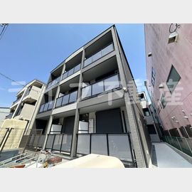 badgenagase 3階 築3年7ヶ月の賃貸物件