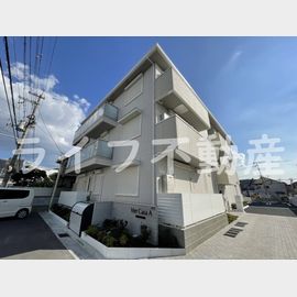 ＪＲ長瀬駅より徒歩3分 1階 築3年1ヶ月の賃貸物件