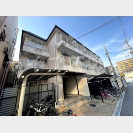 八戸ノ里駅より徒歩4分 2階 築40年9ヶ月の賃貸物件