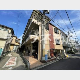 長瀬駅より徒歩15分 1階 築41年9ヶ月の賃貸物件