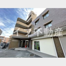 弥刀駅より徒歩9分 2階 築30年10ヶ月の賃貸物件