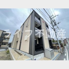 荒本駅より徒歩7分 3階 築3年1ヶ月の賃貸物件