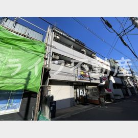 布施駅より徒歩5分 3階 築37年7ヶ月の賃貸物件