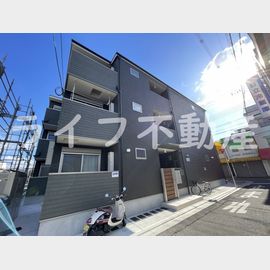 Fstyle大蓮北1号館 2階 築3年5ヶ月の賃貸物件