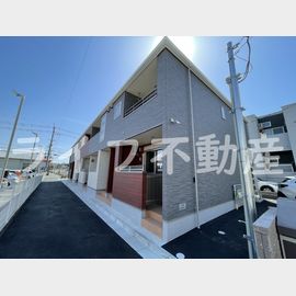 弥刀駅より徒歩12分 1階 築3年7ヶ月の賃貸物件