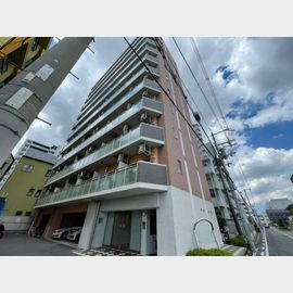 河内小阪駅より徒歩3分 築11年4ヶ月 11階建の賃貸物件