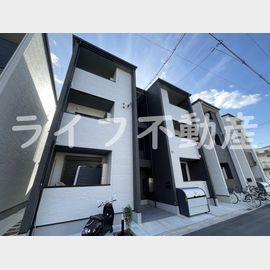 衣摺加美北駅より徒歩7分 2階 築4年2ヶ月の賃貸物件