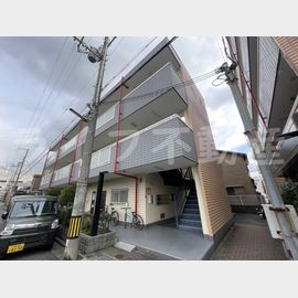 高井田中央駅より徒歩8分 3階 築30年2ヶ月の賃貸物件