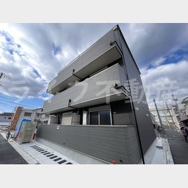 弥刀駅より徒歩9分 1階 築2年9ヶ月の賃貸物件