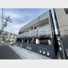 弥刀駅より徒歩9分 3階 築2年8ヶ月の賃貸物件