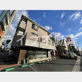 シティパーク菱屋西 4階 築39年6ヶ月の賃貸物件