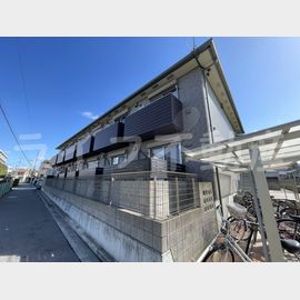 河内花園駅より徒歩7分 2階 築27年7ヶ月の賃貸物件