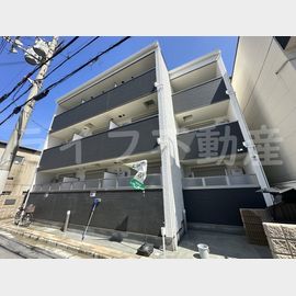 クリエオーレ俊徳町 3階 築2年7ヶ月の賃貸物件