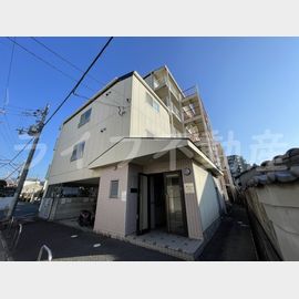 若江岩田駅より徒歩15分 2階 築30年7ヶ月の賃貸物件