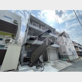 ＪＲ俊徳道駅より徒歩7分 2階 築47年7ヶ月の賃貸物件