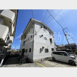 若江岩田駅より徒歩8分 3階 築36年4ヶ月の賃貸物件