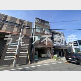 鎌田マンション 4階 築51年6ヶ月の賃貸物件